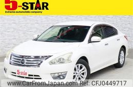 nissan teana 2014 -NISSAN--Teana DBA-L33--L33-000550---NISSAN--Teana DBA-L33--L33-000550-