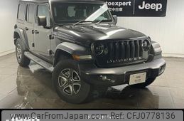 jeep wrangler 2022 quick_quick_3BA-JL36L_1C4HJXKG1NW135950