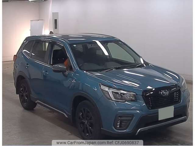 subaru forester 2020 -SUBARU 【多摩 304ｽ3954】--Forester 4BA-SK5--SK5-002074---SUBARU 【多摩 304ｽ3954】--Forester 4BA-SK5--SK5-002074- image 1