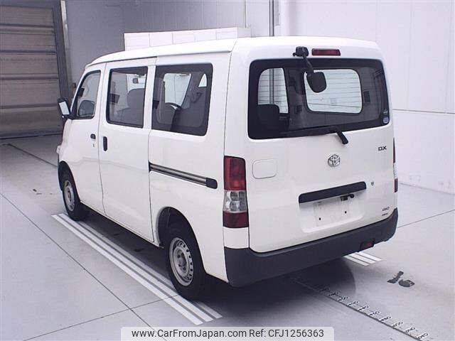 toyota liteace-van 2018 -TOYOTA--Liteace VAN S412M-0025201---TOYOTA--Liteace VAN S412M-0025201- image 2