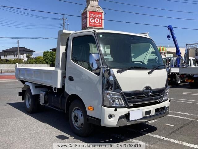 hino dutro 2023 -HINO--Hino Dutoro 2KG-XZU700X--XZU700-****440---HINO--Hino Dutoro 2KG-XZU700X--XZU700-****440- image 2