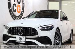 mercedes-benz amg 2022 CFJ1477091
