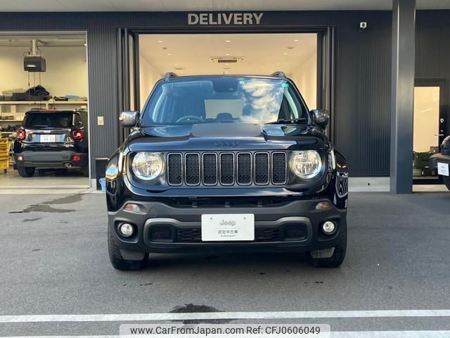 jeep renegade 2022 quick_quick_BV13_1C4PJDCW4NP021967 image 2