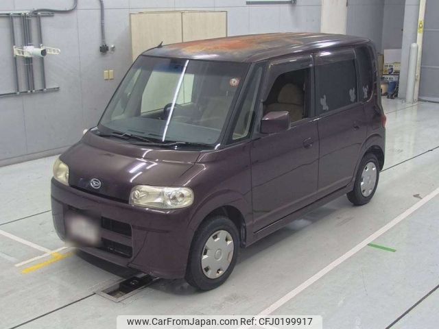 daihatsu tanto 2007 -DAIHATSU--Tanto L350S-0336749---DAIHATSU--Tanto L350S-0336749- image 1