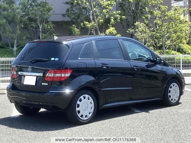 mercedes-benz b-class 2010 quick_quick_CBA-245232_WDD2452322J607974 image 2