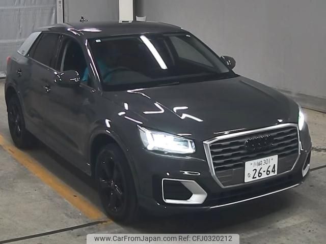 audi q2 2018 -AUDI--Audi Q2 WAUZZZGA6KA002412---AUDI--Audi Q2 WAUZZZGA6KA002412- image 1