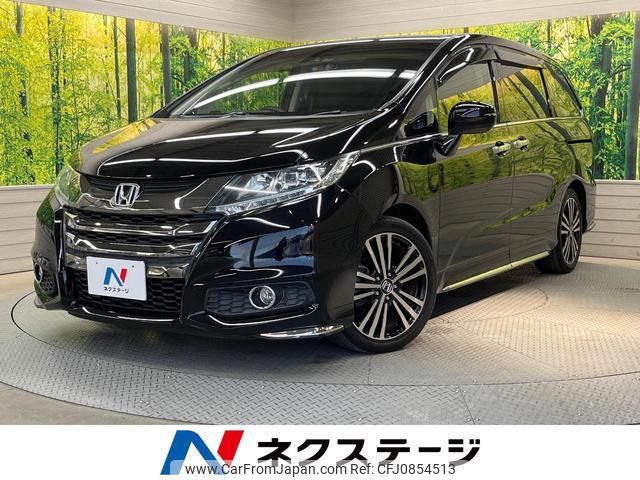 honda odyssey 2017 quick_quick_RC1_RC1-1127790 image 1