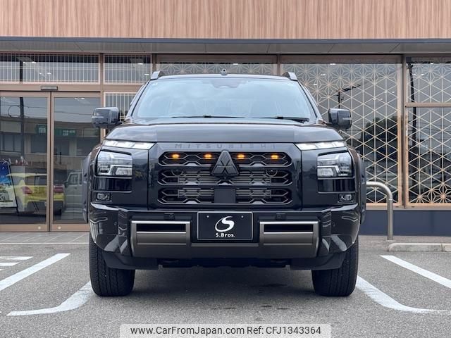 mitsubishi triton 2025 GOO_NET_EXCHANGE_1000492A30250622W001 image 2