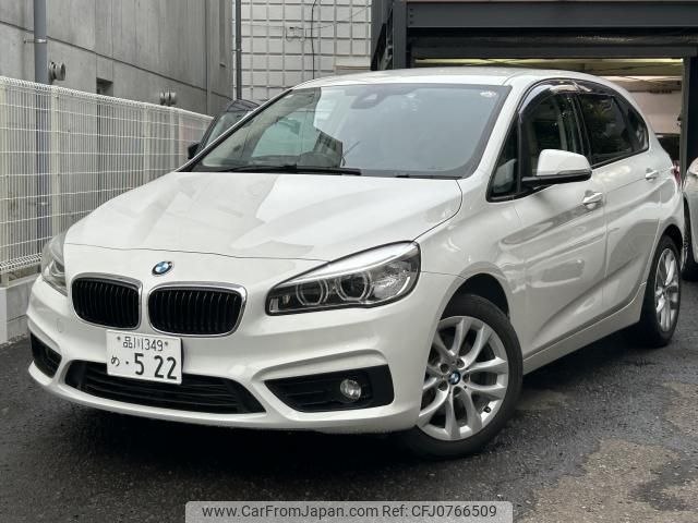 bmw 2-series 2016 quick_quick_DBA-2A15_WBA2A32000V462675 image 1