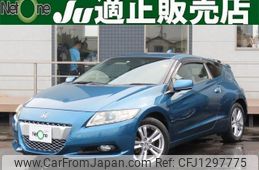 honda cr-z 2010 quick_quick_DAA-ZF1_ZF1-1008434