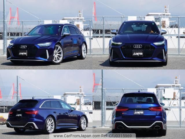 audi rs6-avant 2021 quick_quick_3AA-F2DJPL_WUAZZZF25MN910135 image 1