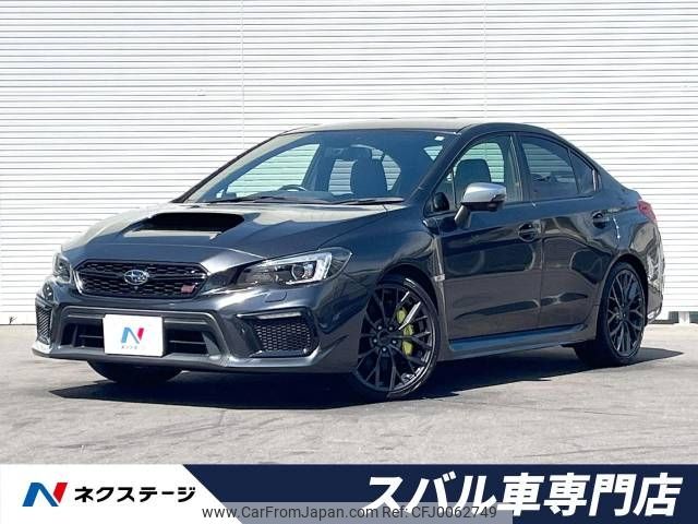 subaru wrx 2018 -SUBARU--WRX CBA-VAB--VAB-022656---SUBARU--WRX CBA-VAB--VAB-022656- image 1