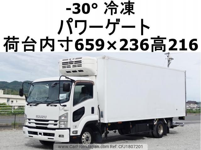 isuzu forward 2015 CFJ1807201 image 1