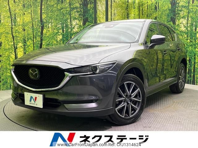 mazda cx-5 2018 quick_quick_KF5P_KF5P-201890 image 1