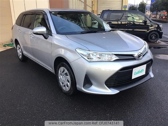 toyota corolla-fielder 2017 -TOYOTA--Corolla Fielder DBA-NZE164G--NZE164-7054247---TOYOTA--Corolla Fielder DBA-NZE164G--NZE164-7054247- image 1