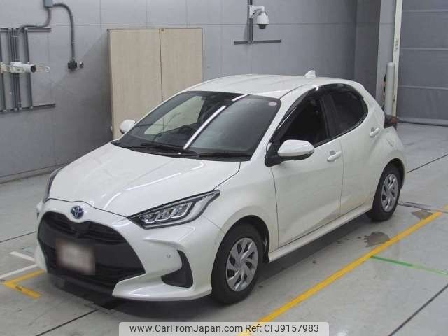 toyota yaris 2020 -TOYOTA--Yaris 6AA-MXPH10--MXPH10-2003513---TOYOTA--Yaris 6AA-MXPH10--MXPH10-2003513- image 1