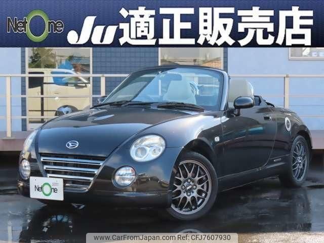 daihatsu copen 2009 quick_quick_ABA-L880K_L880K-0051950 image 1