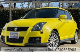 suzuki swift 2008 quick_quick_ZC31S_ZC31S-207502