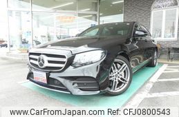 mercedes-benz e-class 2019 -MERCEDES-BENZ 【名変中 】--Benz E Class 213083C--2A601484---MERCEDES-BENZ 【名変中 】--Benz E Class 213083C--2A601484-