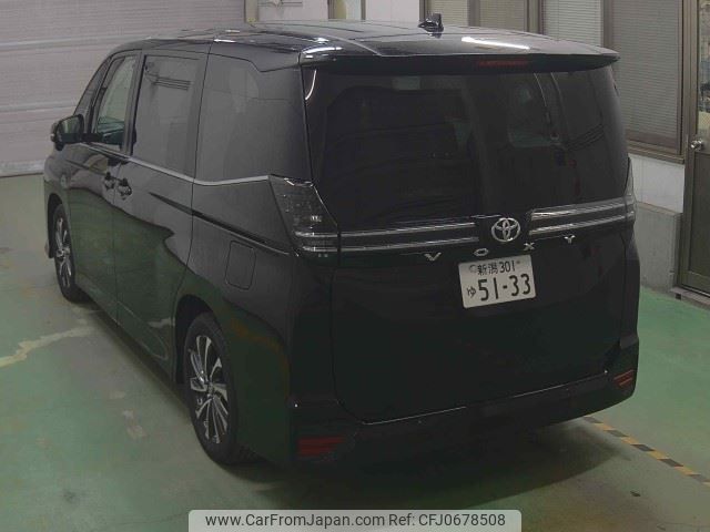 toyota voxy 2025 -TOYOTA 【新潟 301ﾕ5133】--Voxy MZRA90W--0125292---TOYOTA 【新潟 301ﾕ5133】--Voxy MZRA90W--0125292- image 2