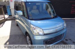 suzuki spacia 2013 -SUZUKI--Spacia DBA-MK32S--MK32S-132212---SUZUKI--Spacia DBA-MK32S--MK32S-132212-