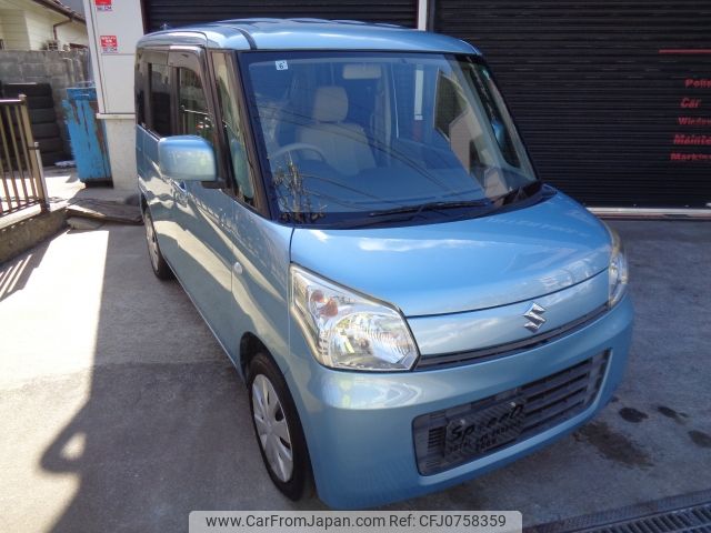 suzuki spacia 2013 -SUZUKI--Spacia DBA-MK32S--MK32S-132212---SUZUKI--Spacia DBA-MK32S--MK32S-132212- image 1