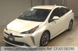 toyota prius 2019 -TOYOTA--Prius DAA-ZVW51--ZVW51-8059801---TOYOTA--Prius DAA-ZVW51--ZVW51-8059801-