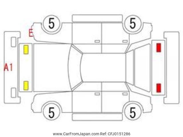 toyota voxy 2023 -TOYOTA--Voxy 6BA-MZRA95W--MZRA95-0012780---TOYOTA--Voxy 6BA-MZRA95W--MZRA95-0012780- image 2