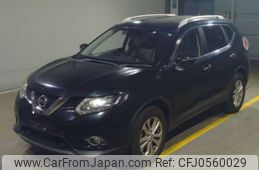 nissan x-trail 2016 -NISSAN--X-Trail DBA-NT32--NT32-532815---NISSAN--X-Trail DBA-NT32--NT32-532815-