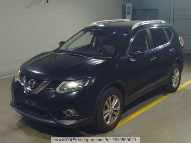 nissan x-trail 2016 -NISSAN--X-Trail DBA-NT32--NT32-532815---NISSAN--X-Trail DBA-NT32--NT32-532815- image 1