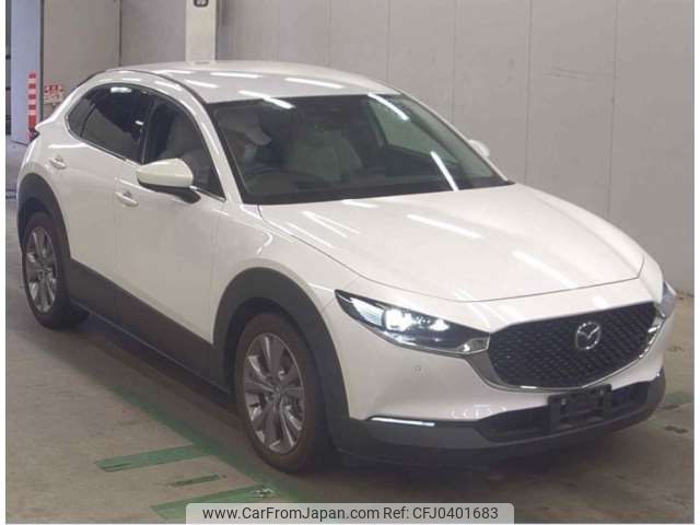 mazda cx-3 2021 -MAZDA--CX-30 3DA-DM8P--DM8P-152134---MAZDA--CX-30 3DA-DM8P--DM8P-152134- image 1