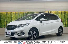 honda fit 2019 CFJ1638732