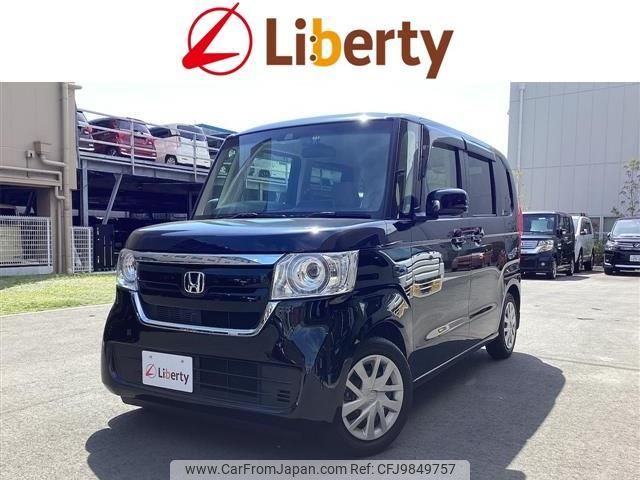 honda n-box 2017 quick_quick_JF3_JF3-2011390 image 1