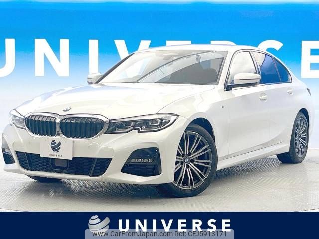 bmw 3-series 2019 -BMW--BMW 3 Series 3DA-5V20--WBA5V72010FH24581---BMW--BMW 3 Series 3DA-5V20--WBA5V72010FH24581- image 1