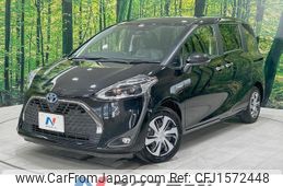 toyota sienta 2019 CFJ1572448