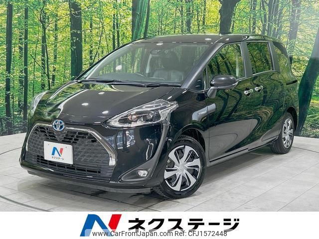 toyota sienta 2019 CFJ1572448 image 1