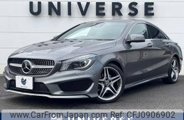 mercedes-benz cla-class 2016 -MERCEDES-BENZ--Benz CLA DBA-117342--WDD1173422N341178---MERCEDES-BENZ--Benz CLA DBA-117342--WDD1173422N341178-