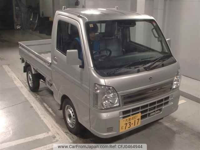 suzuki carry-truck 2023 -SUZUKI 【大宮 480ﾄ7317】--Carry Truck DA16T-764506---SUZUKI 【大宮 480ﾄ7317】--Carry Truck DA16T-764506- image 1