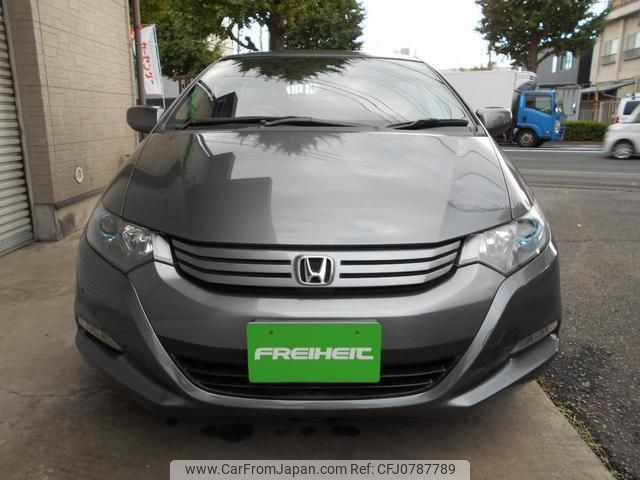 honda insight 2009 quick_quick_ZE2_ZE2-1156104 image 2