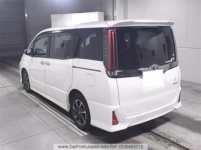 toyota noah 2018 -TOYOTA 【奈良 335ﾅ1114】--Noah ZRR80W-0390400---TOYOTA 【奈良 335ﾅ1114】--Noah ZRR80W-0390400- image 2