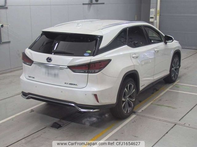 lexus rx 2019 CFJ1654627 image 2