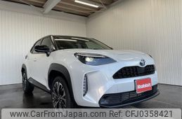 toyota yaris-cross 2022 -TOYOTA 【名変中 】--Yaris Cross MXPJ10--3056853---TOYOTA 【名変中 】--Yaris Cross MXPJ10--3056853-