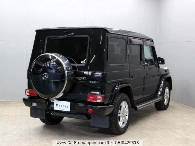 mercedes-benz g-class 2015 -MERCEDES-BENZ 【四日市 300】--Benz G Class 463346--WDB4633462X233818---MERCEDES-BENZ 【四日市 300】--Benz G Class 463346--WDB4633462X233818- image 2