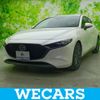 mazda mazda3-fastback 2019 quick_quick_6BA-BP5P_BP5P-106935 image 1