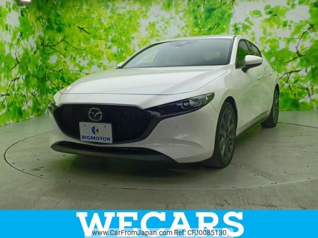 mazda mazda3-fastback 2019 quick_quick_6BA-BP5P_BP5P-106935 image 1