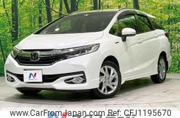 honda shuttle 2018 -HONDA--Shuttle DAA-GP8--GP8-1201576---HONDA--Shuttle DAA-GP8--GP8-1201576-