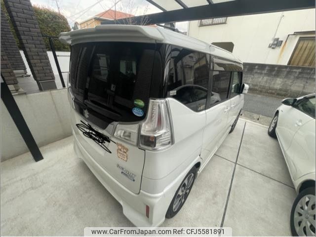 suzuki solio 2018 -SUZUKI--Solio DAA-MA36S--MA36S-677076---SUZUKI--Solio DAA-MA36S--MA36S-677076- image 2