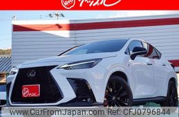 lexus nx 2023 -LEXUS--Lexus NX 6AA-AAZH25--6002874---LEXUS--Lexus NX 6AA-AAZH25--6002874-