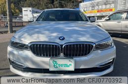 bmw 5-series 2018 -BMW--BMW 5 Series DBA-JA20--WBAJA52090G886478---BMW--BMW 5 Series DBA-JA20--WBAJA52090G886478-