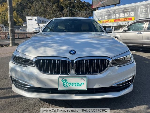 bmw 5-series 2018 -BMW--BMW 5 Series DBA-JA20--WBAJA52090G886478---BMW--BMW 5 Series DBA-JA20--WBAJA52090G886478- image 1